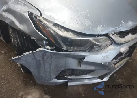 2018 Chevrolet Cruze Lt Auto из США, поврежденный, VIN 1G1BE5SM5J7126654